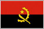 安哥拉國旗